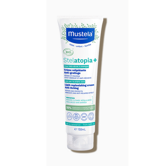 Mustela Stelatopia+ Bundle
