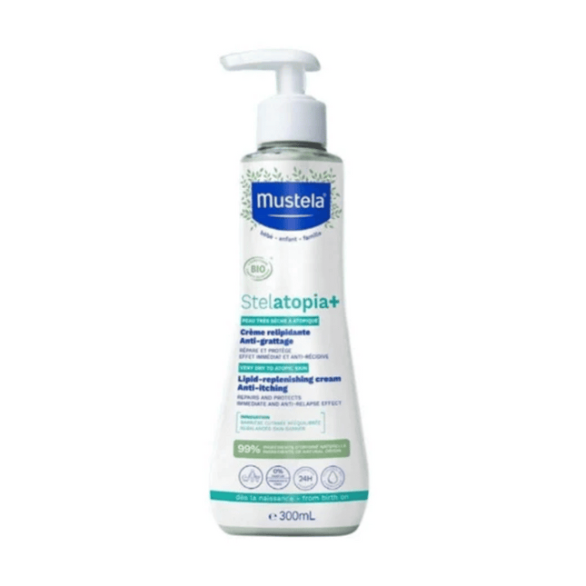 Mustela Stelatopia+ Bundle