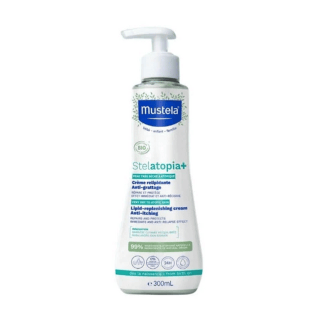 Mustela Stelatopia+ Bundle