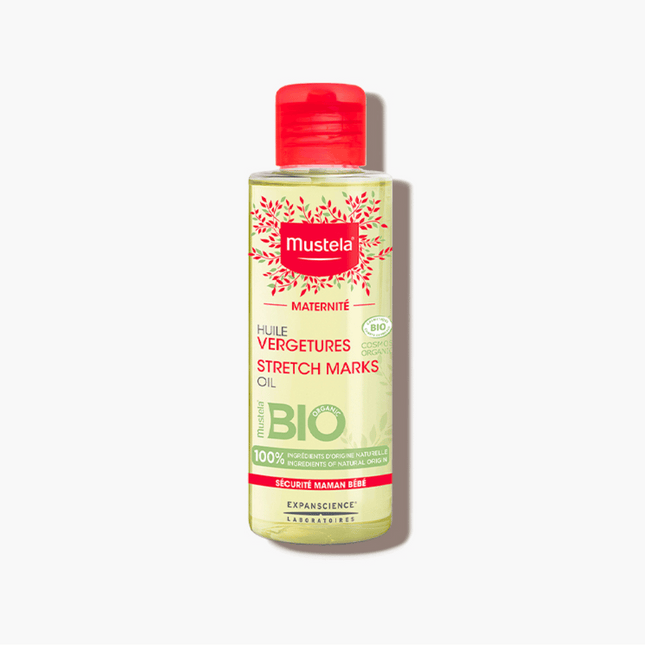 Mustela Maternity Stretch Marks Prevention Oil 105ml