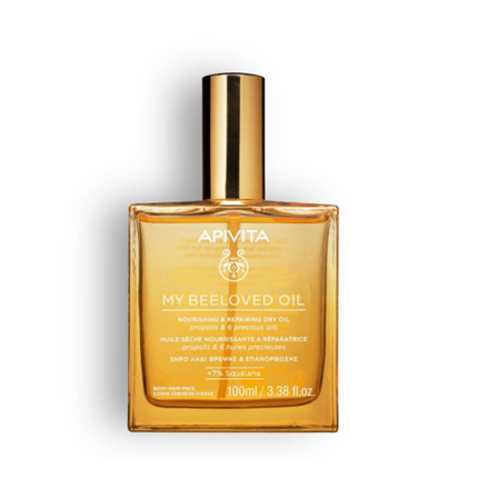My Beeloved Oil Nourishing & Repairing Dry Oil 100ml