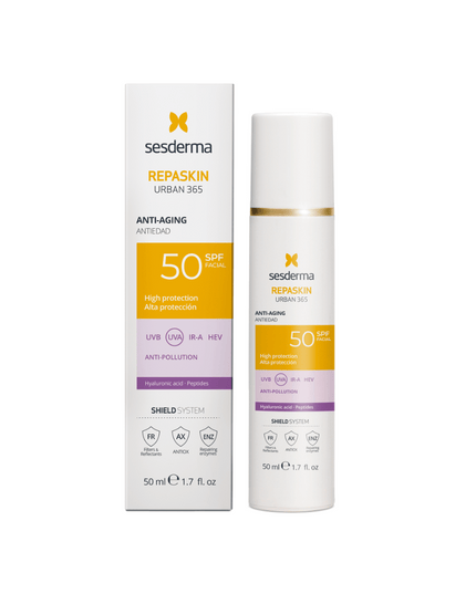 Sesderma Repaskin Urban 365 Anti-Aging SPF50 50ml