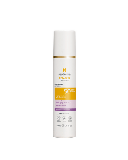 Sesderma Repaskin Urban 365 Anti-Aging SPF50 50ml