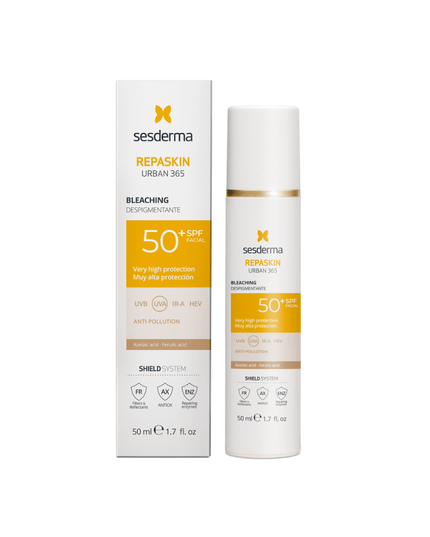 Sesderma Repaskin Urban 365 Bleaching SPF50+