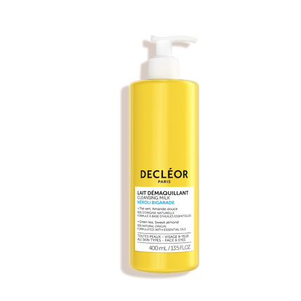 Decleor Paris Neroli Bigarade Cleansing Milk 400ml