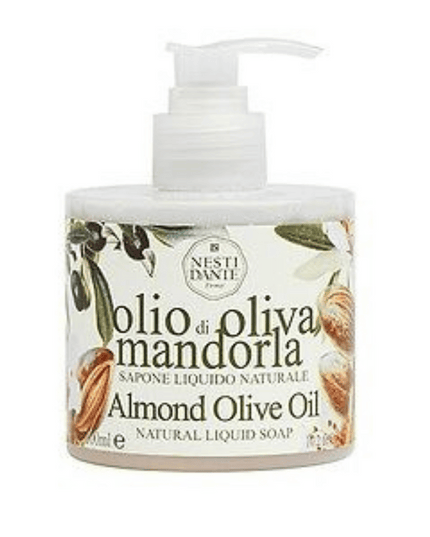 Nesti Dante Almond & Olive Oil Liquid Soap 300ml