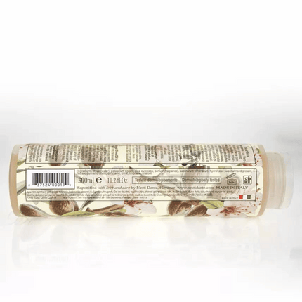 Nesti Dante Almond & Olive Oil Shower Gel 300ml Side