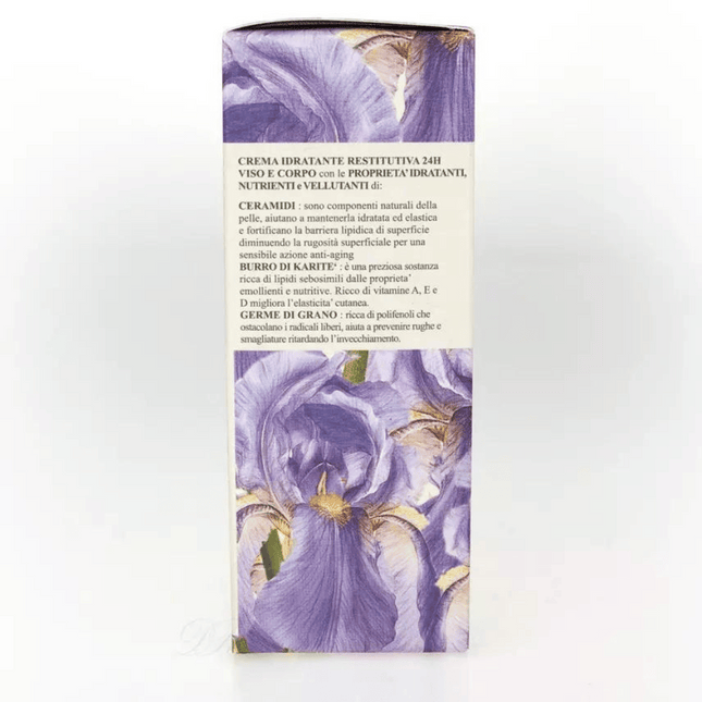 Nesti Dante Dei Colli Fiorentini Iris Face & Body Lotion 150ml Side