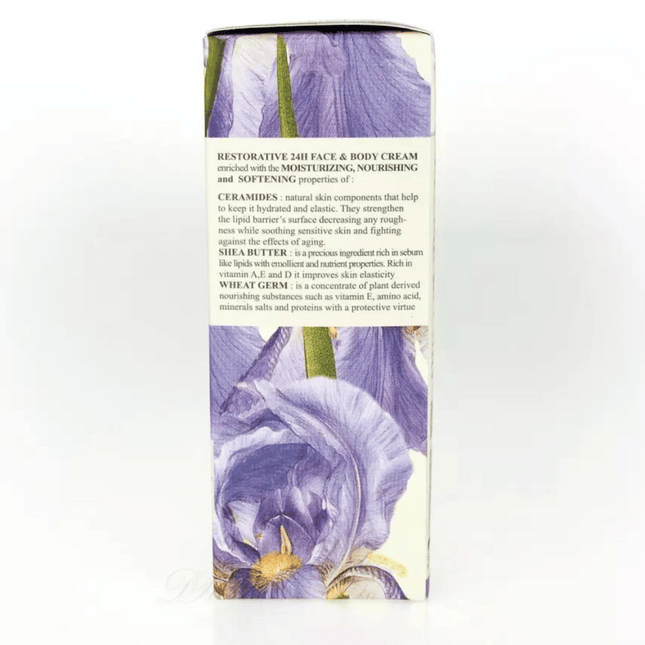 Nesti Dante Dei Colli Fiorentini Iris Face & Body Lotion 150ml Side 2