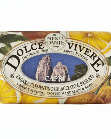 Nesti Dante Dolce Vivere Capri Soap 250g