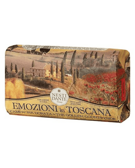 Nesti Dante Emozioni In Toscana Golden Countryside Soap 250g
