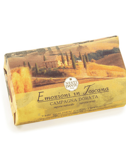 Nesti Dante Emozioni In Toscana Golden Countryside Soap 250g 2