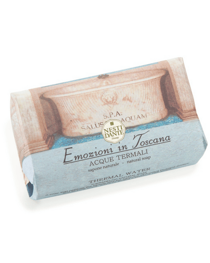 Nesti Dante Emozioni In Toscana Thermal Waters Soap 250g
