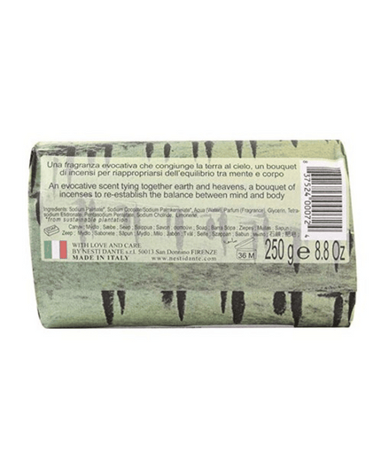 Nesti Dante Emozioni In Toscana Villages & Monasteries Soap 250g Back