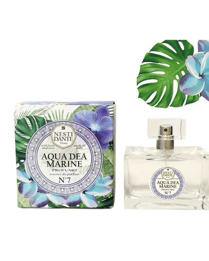 Nesti Dante Essence De Parfum With Love And Care N.7 Aqua Dea Marine 100ml