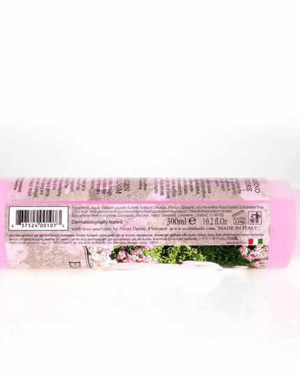 Nesti Dante Garden In Bloom Shower Gel 300ml Side