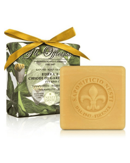 Nesti Dante Gli Officinali  Ivy & Clove Soap 200g 2