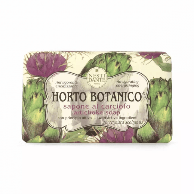 Nesti Dante Horto Botanico Artichoke Soap 250g