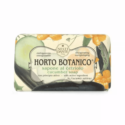 Nesti Dante Horto Botanico Cucumber Soap 250g