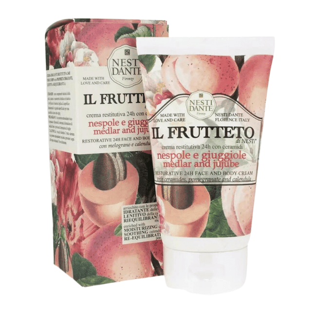 Nesti Dante Il Frutteto Medlar And Jujube Face & Body Lotion 150ml