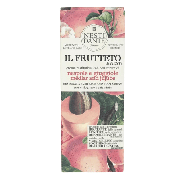 Nesti Dante Il Frutteto Medlar And Jujube Face & Body Lotion 150ml Front