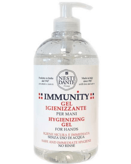 Nesti Dante Immunity Hand Sanitizing Gel 500ml