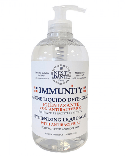 Nesti Dante Immunity Liquid Hand Soap 500ml