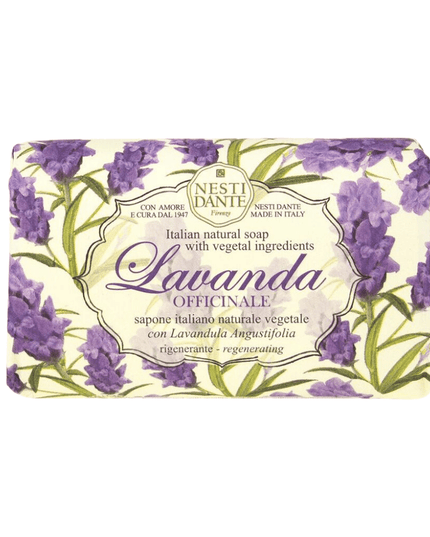 Nesti Dante Lavanda Officinale Soap 150g