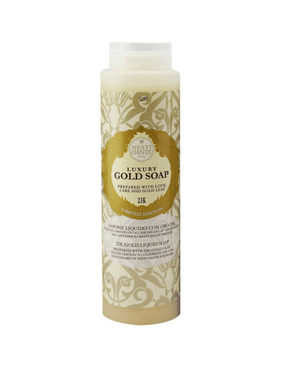 Nesti Dante Luxury Gold Shower Gel 300ml