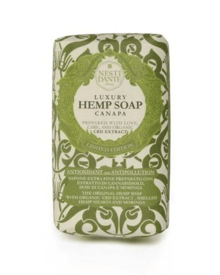 Nesti Dante Luxury Hemp Soap 250g
