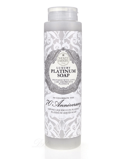 Nesti Dante Luxury Platinum Shower Gel 300ml