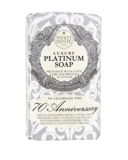 Nesti Dante Luxury Platinum Soap 250g