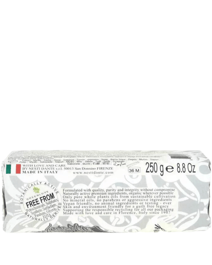 Nesti Dante Luxury Platinum Soap 250g Side