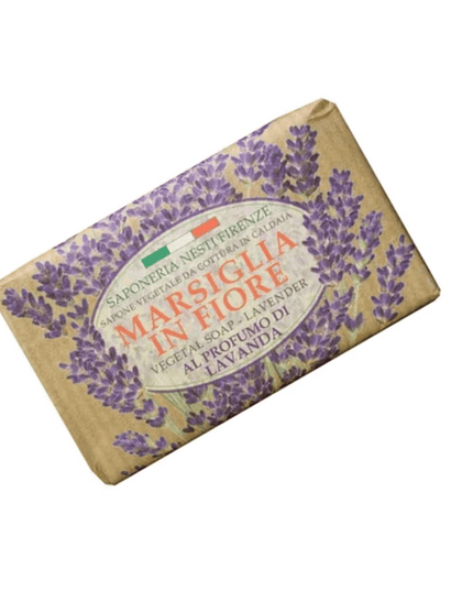 Nesti Dante Marsiglia In Fiore Lavender Soap 125g
