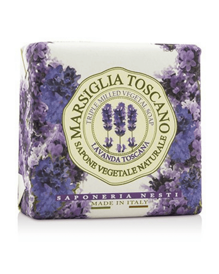 Nesti Dante Marsiglia Toscano Lavanda Toscana Soap 200g