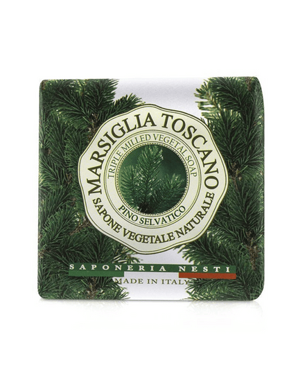 Nesti Dante Marsiglia Toscano Pino Selvatico 200gm Soap Bar