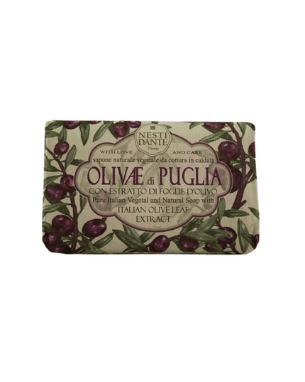 Nesti Dante Olivae Di Puglia Soap