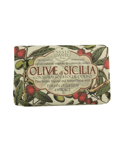 Nesti Dante Olivae Sicilia Soap 150g