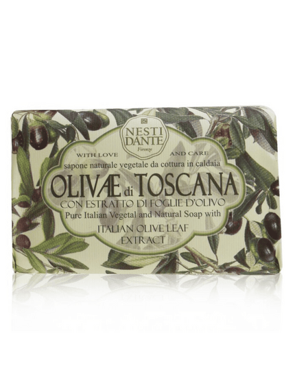 Nesti Dante Olivae Toscana Soap 150g Front