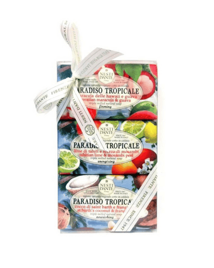Nesti Dante Paradiso Tropicale Set 3x250g