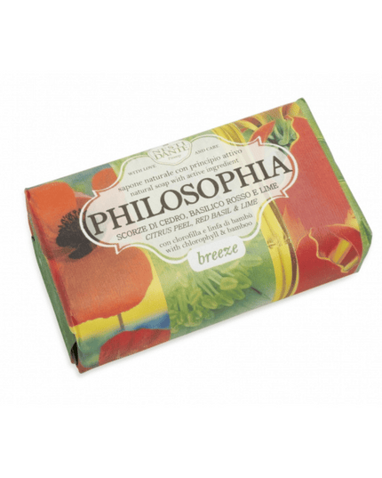 Nesti Dante Philosophia Breeze Soap 250g