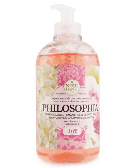 Nesti Dante Philosophia Lift Liquid Soap 500ml