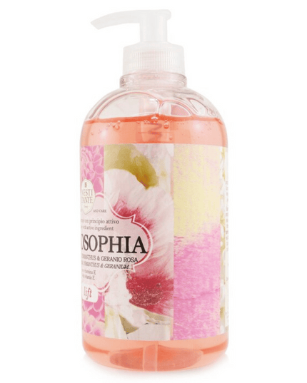 Nesti Dante Philosophia Lift Liquid Soap 500ml Side