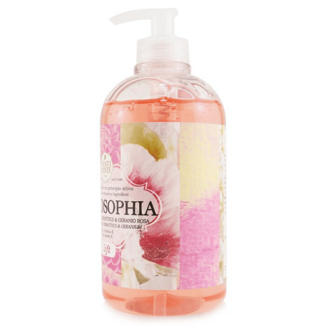 Nesti Dante Philosophia Lift Liquid Soap 500ml Side