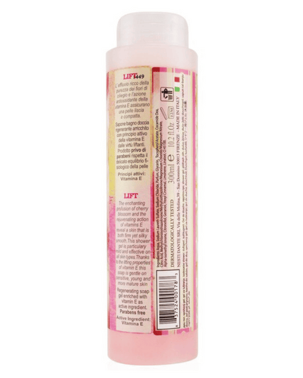 Nesti Dante Philosophia Lift Shower Gel 300ml Back