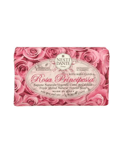 Nesti Dante Rosa Principessa Soap 150g
