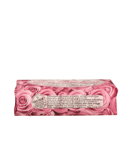 Nesti Dante Rosa Principessa Soap 150g Side