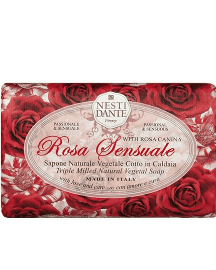 Nesti Dante Rosa Sensual Soap 150g