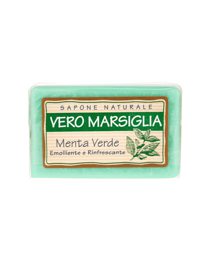 Nesti Dante Saponeria Vero Marsiglia Mint Soap 150g