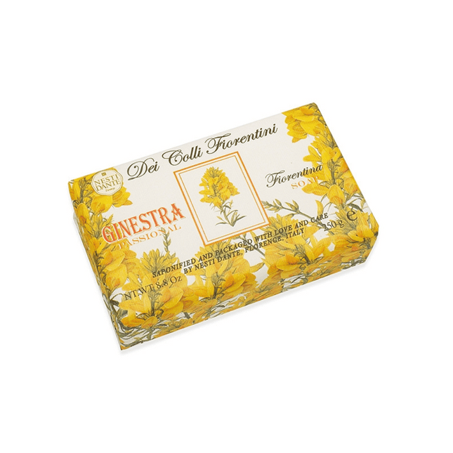 Nesti Dante Soap Dei Colli Florentini Broom Soap 250g
